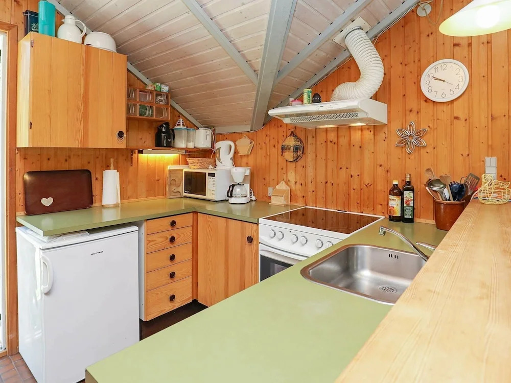 Lovely Holiday Home in Falster With Terrace