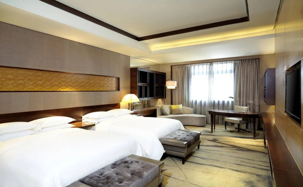 Sheraton Xian North City Hotel