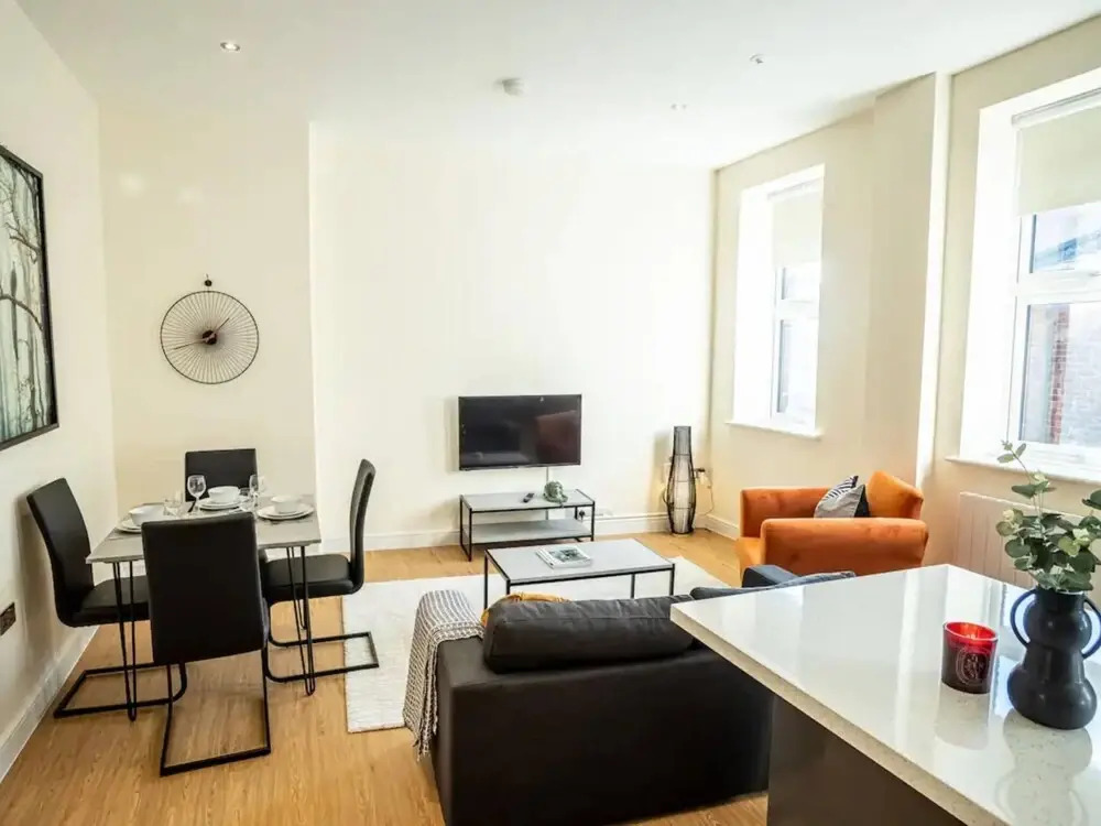 City Chic Christchurch 2BR Apartments by Sojo Stay
