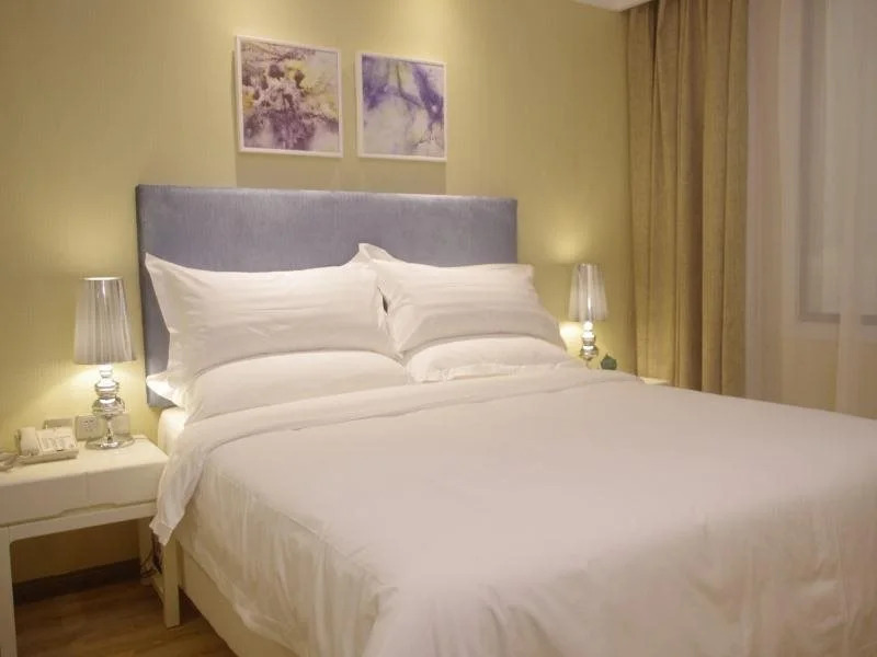 GreenTree Alliance ShangHai WanDa SongJiang University Town Metro Station Hotel