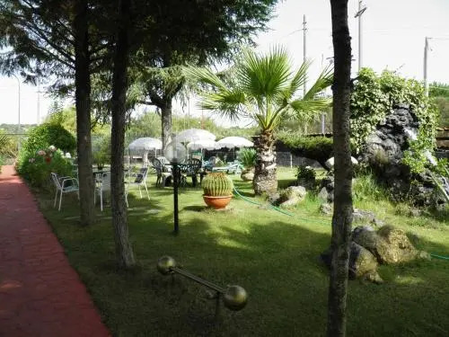 Parco Delle Tre Fontane