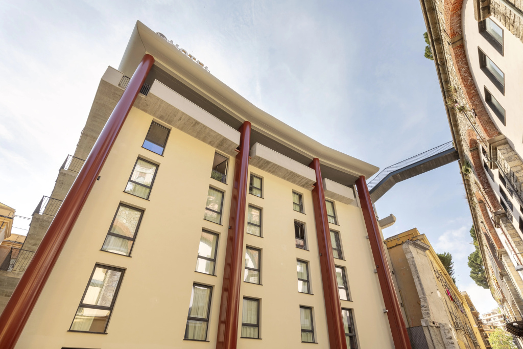 B&B Hotel Genova City Center
