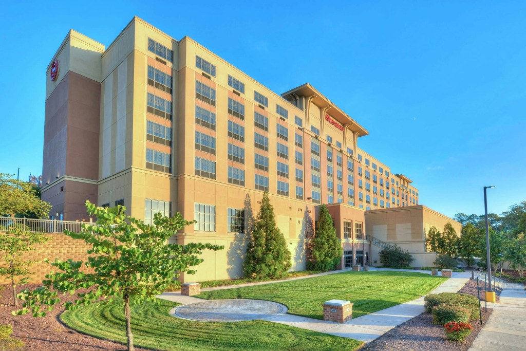 Sheraton Baltimore Washington Airport - BWI