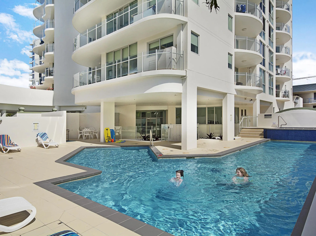 Aqua Vista Resort