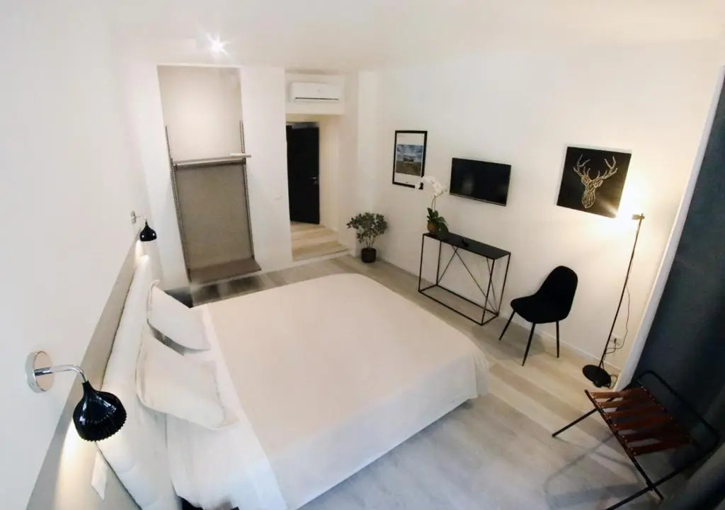 b&b boutique four rooms bari