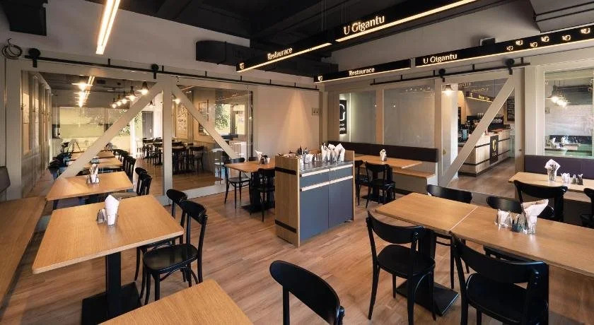Wellness penzion U GIGANTU