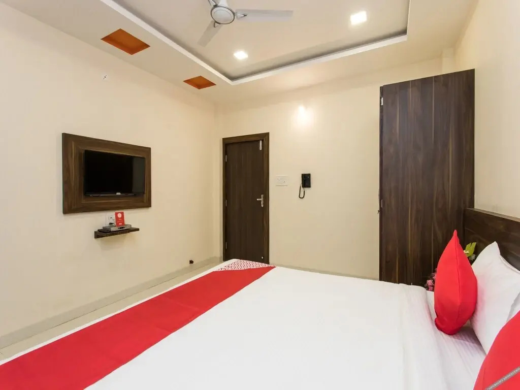 Hotel Richmond Inn By OYO Rooms