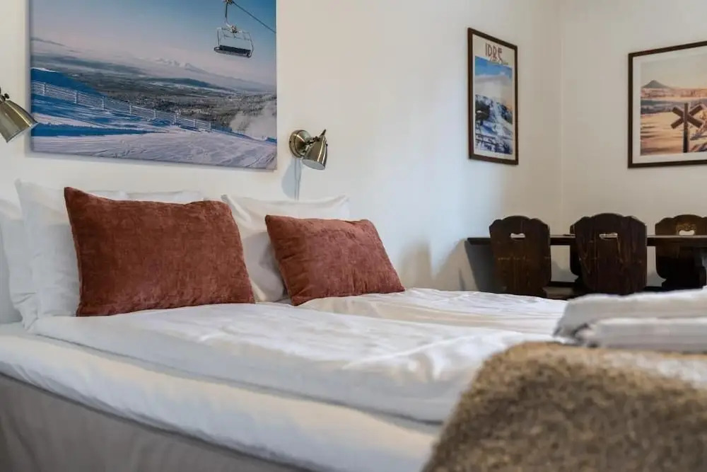 Hotell Fjällheim Idre