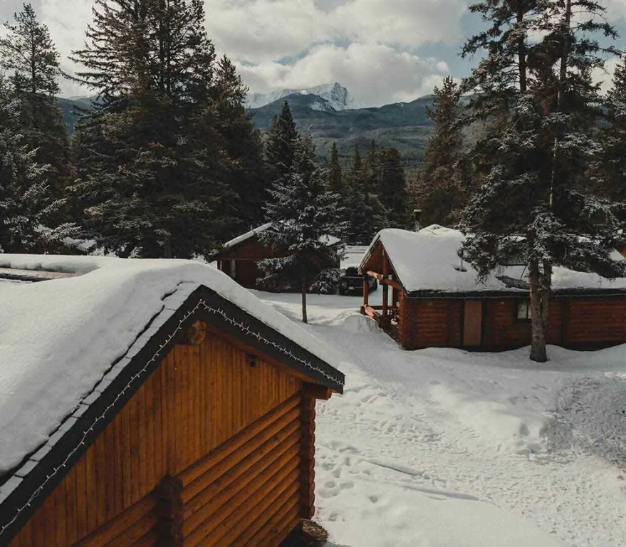 Castle Mountain Chalets