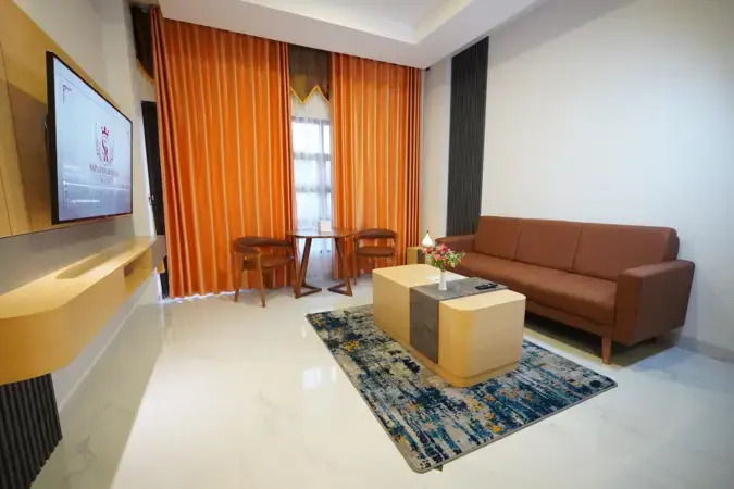 Sapadia Hotel Tulang Bawang