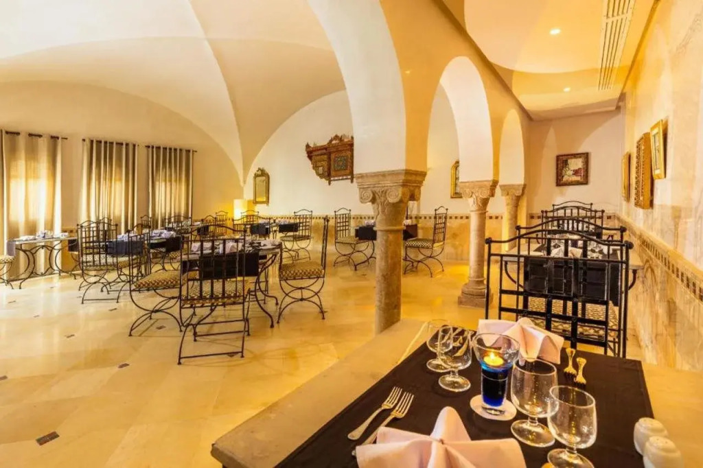 TUI Sensimar Ulysse Palace & Thalasso Adults Only