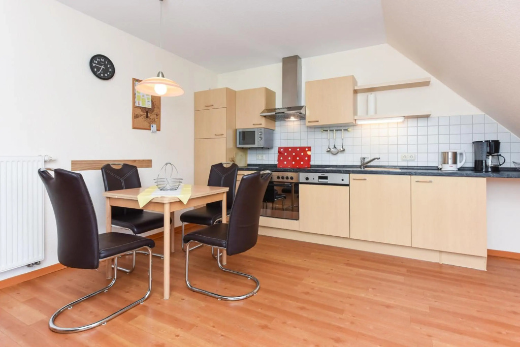 Ferienwohnungen mit Balkon im Haus Seekieker