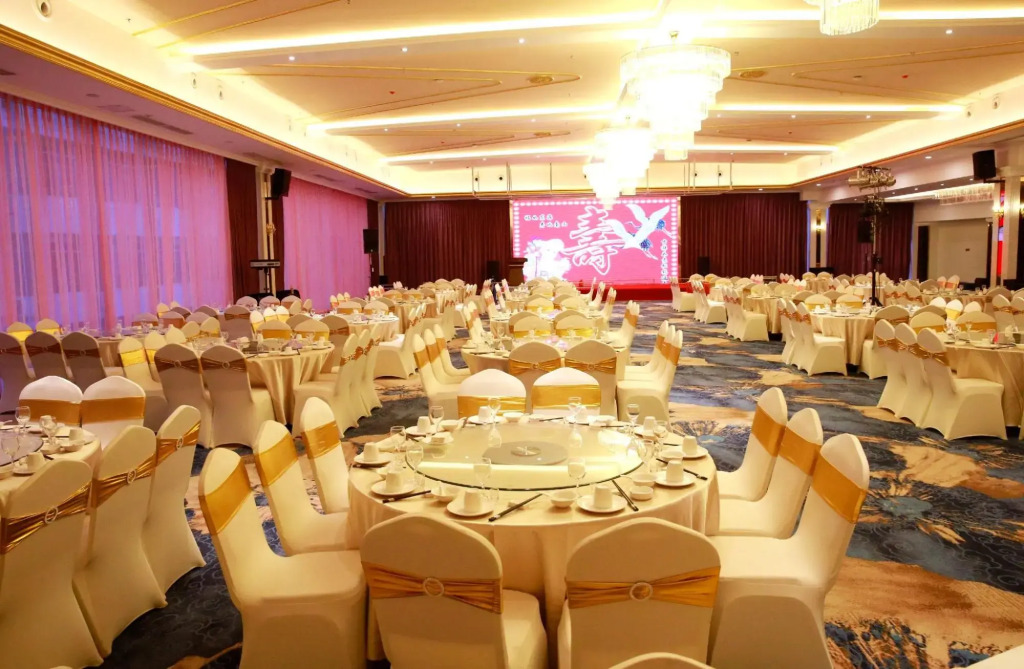 Langzhong Jinxing Hotel