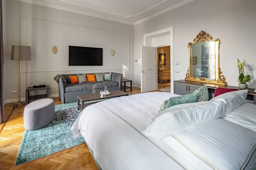 Migliori Collection Suites Via Veneto