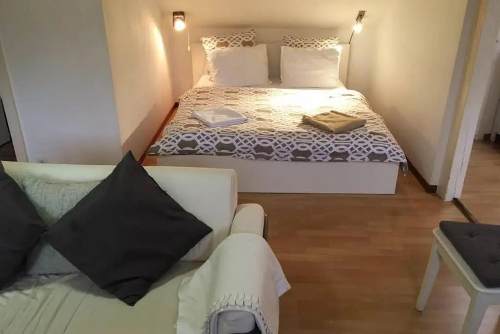 Appartement Lausanne centre de 37 m2 de surface