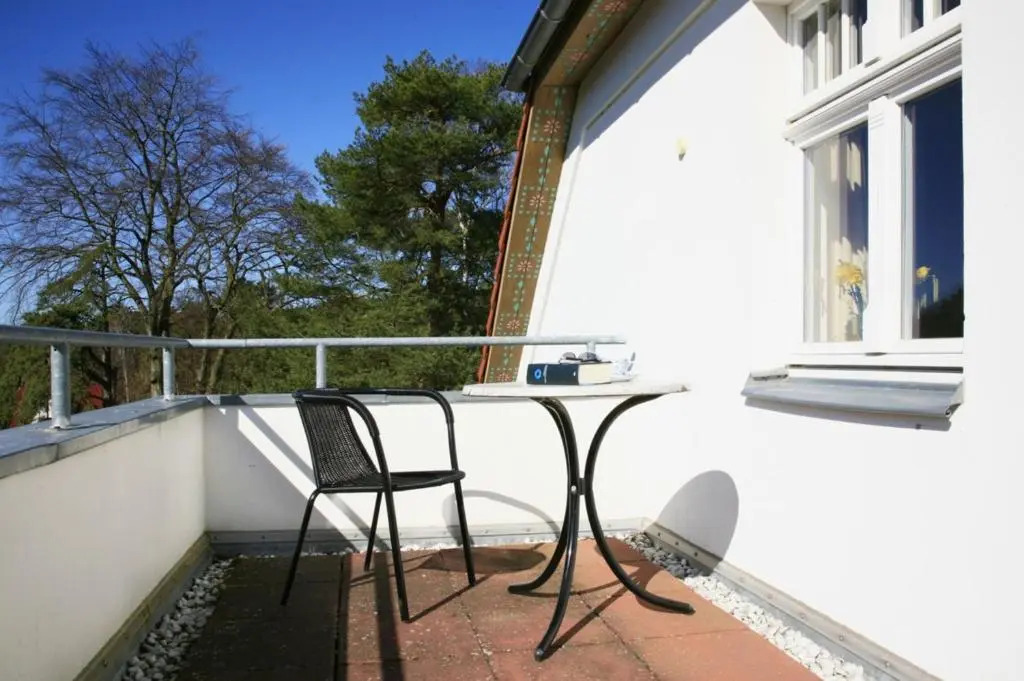 Villa Daheim - FeWo 07