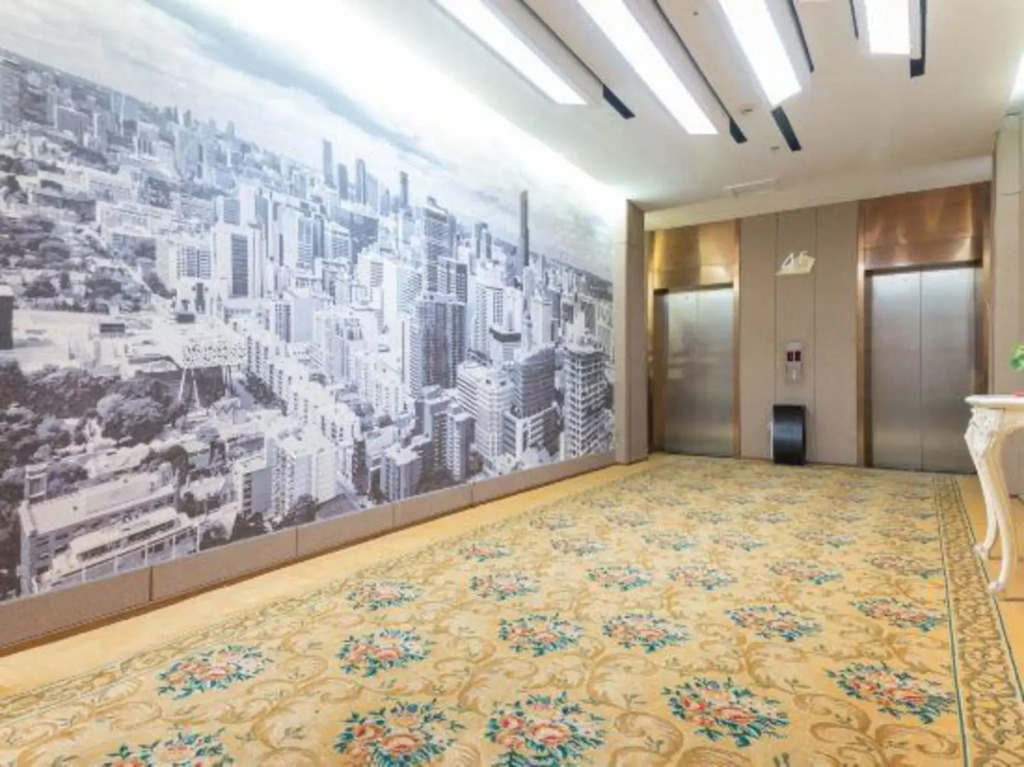 Comfort International Hotel (Nanzhuang Checheng)