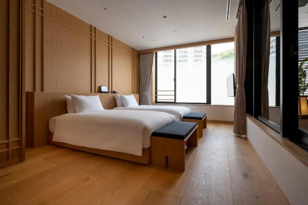 Pearl Star Hotel ATAMI