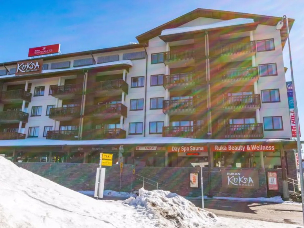 Ruka ski chalets 64, 1503