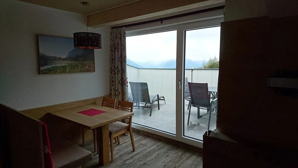 Das Aparthotel Olympia Tirol