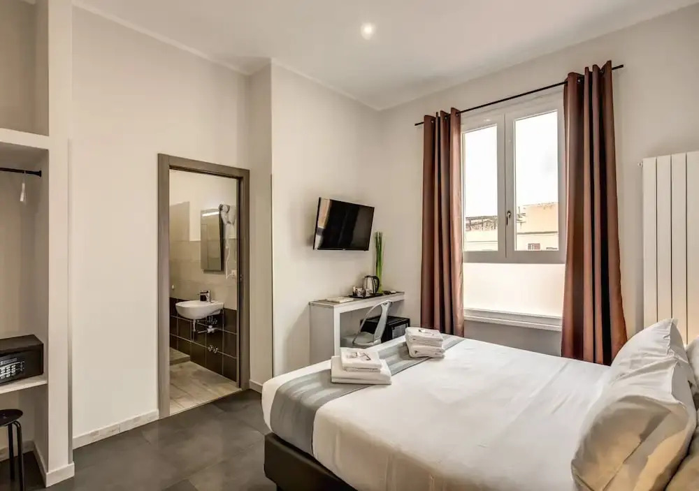 Floor 6 Boutique Rooms by DOT Suites