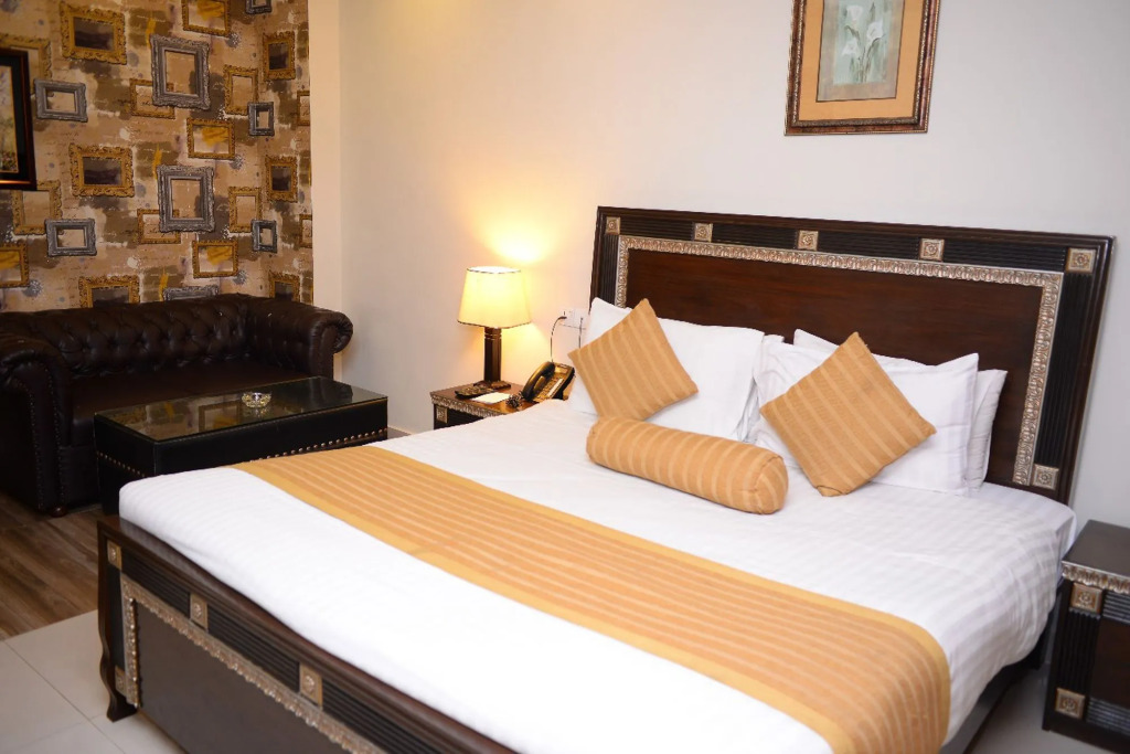 Hilton Suites Lahore