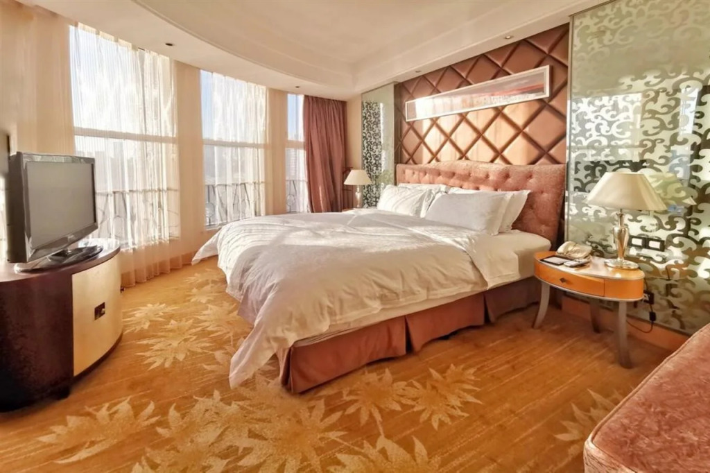 Beijing lijingwan international hotel