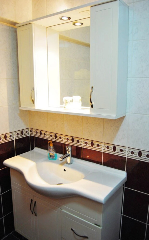 Calm and Comfortable City Apartment in the Heart of Istanbul With 3 Be