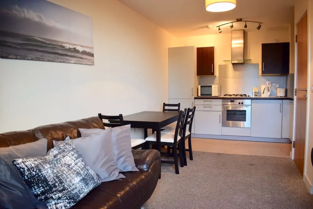 2 Bedroom Apartment In Dublin