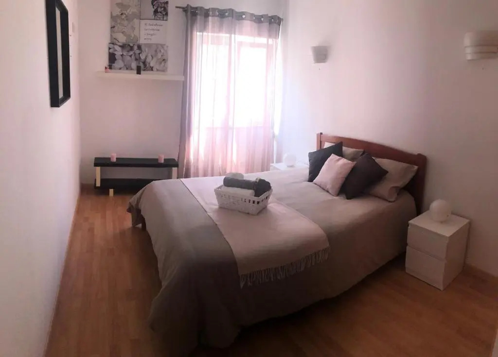 Appartement jusqu'à 6 personnes sur la presqu'île de Peniche surf Portugal