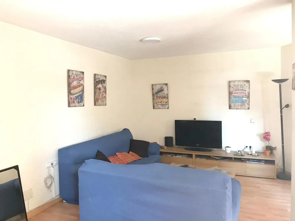 Apartment With 5 Bedrooms in Cartagena, With Enclosed Garden and Wifi Near the Beach