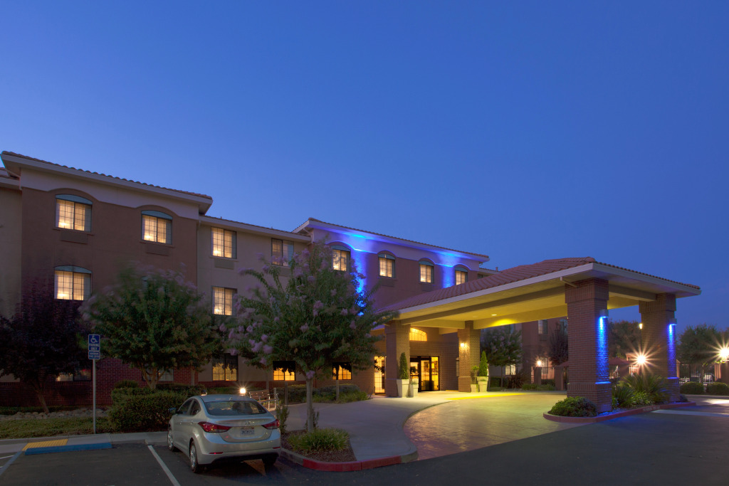 Holiday Inn Express Davis-University Area by IHG