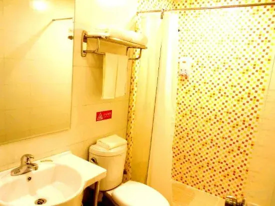 Pebble Motel  (Shanghai Pudong Holiday Village Chuanliu Road Store)