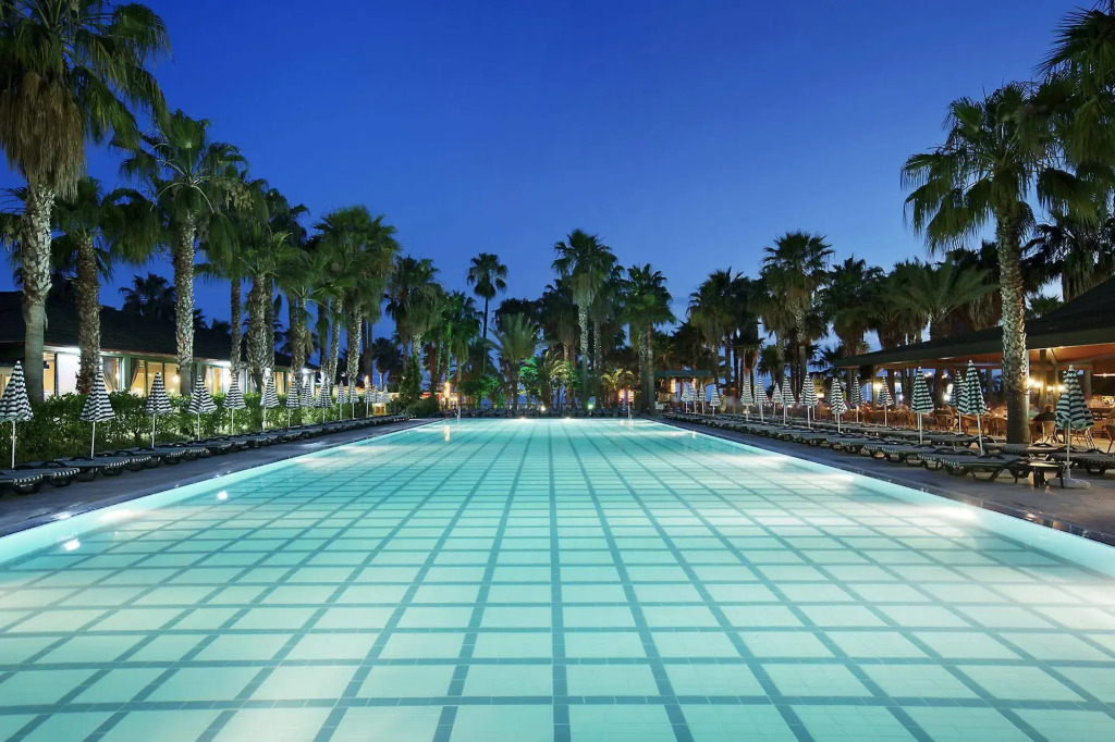 Meryan Hotel - Ultra All Inclusive