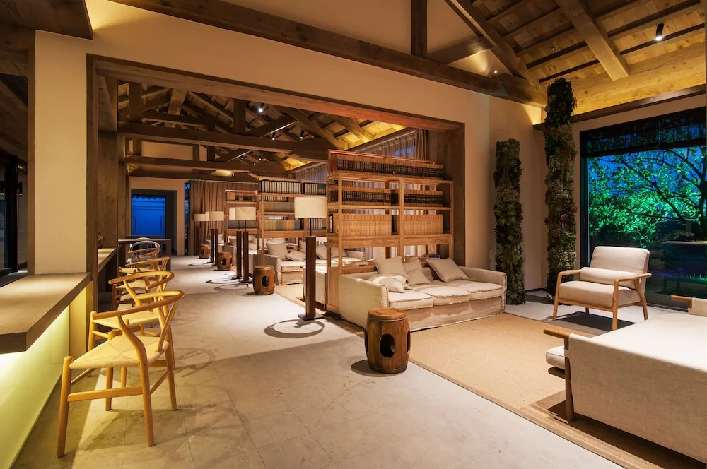 Taoism Seclusion Life ( Resort&Spa )