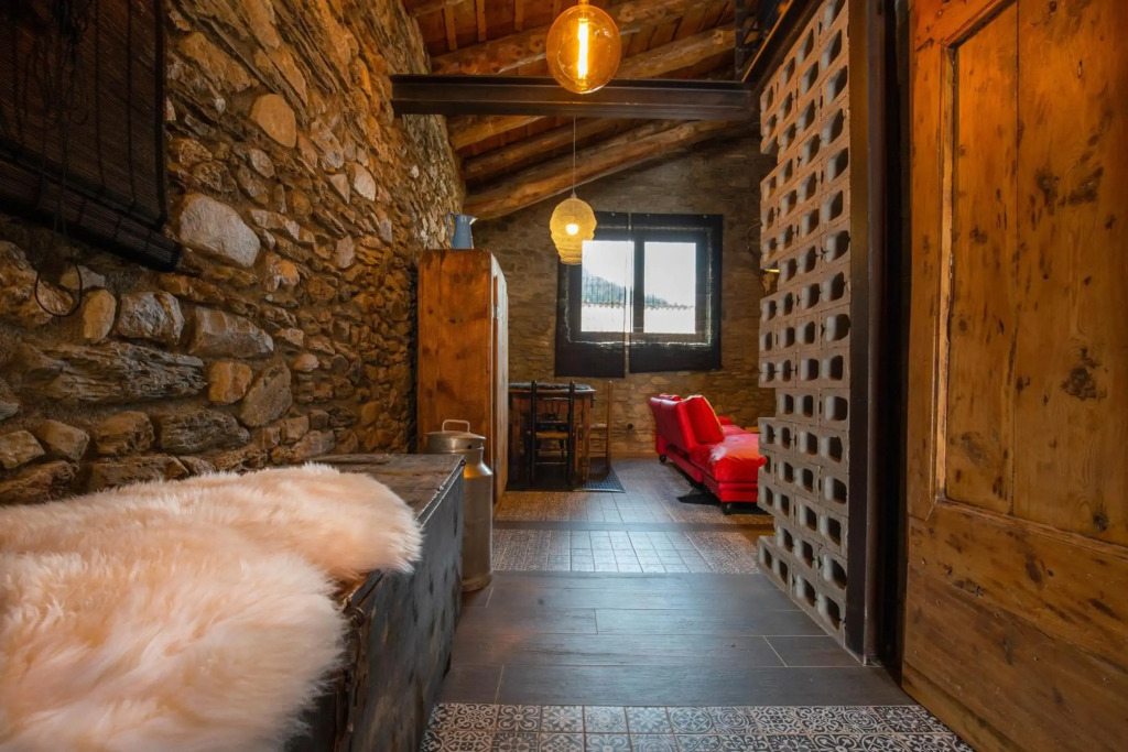 JAT MOUNTAIN HOUSES - Casa Pairal Jarca - dúplex - a 1 km de Canillo