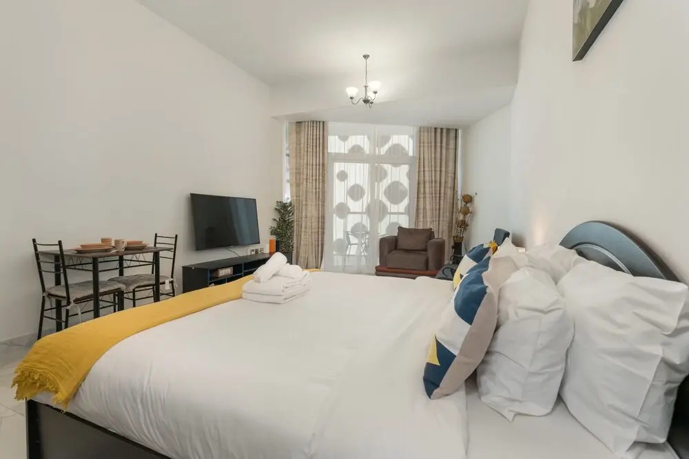 Cozy Studio Business Bay Close to Dubai Mall