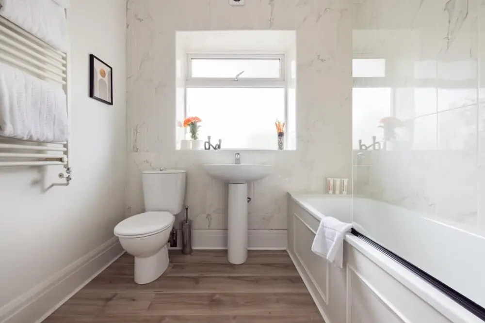 The Hendon Escape - Elegant 3bdr Flat