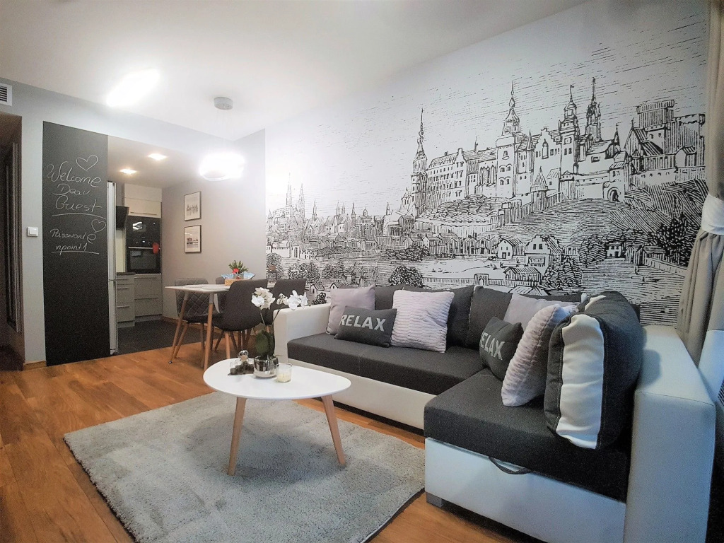 My Krakow Apartments - City Center