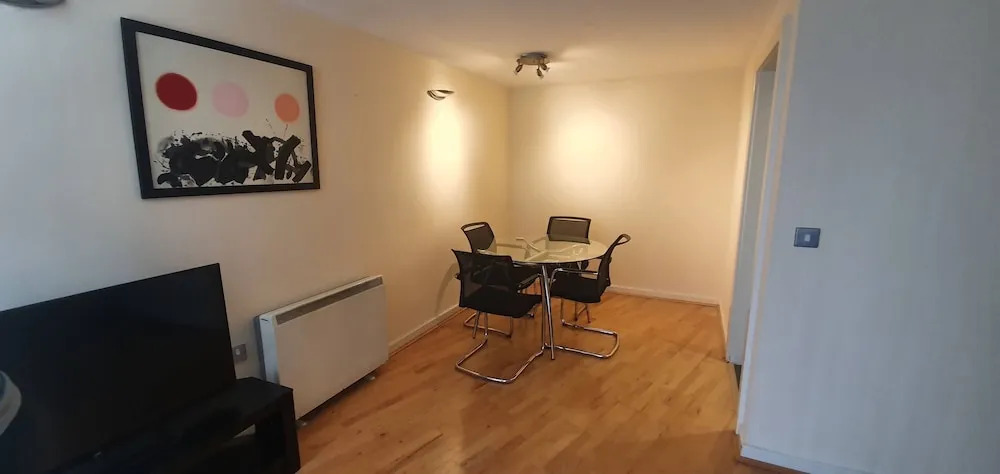 Manchester City Centre Apartment 1 Bed +sofa Bed