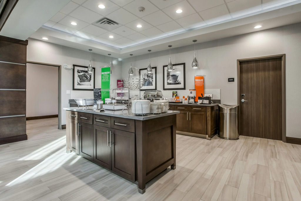 Hilton Garden Inn Dallas-Central Expy/North Park Area, Tx