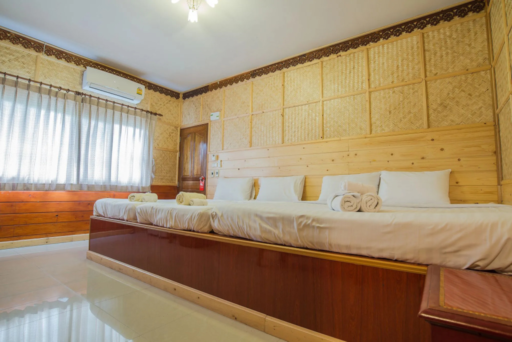 Montri Resort Donmuang Bangkok