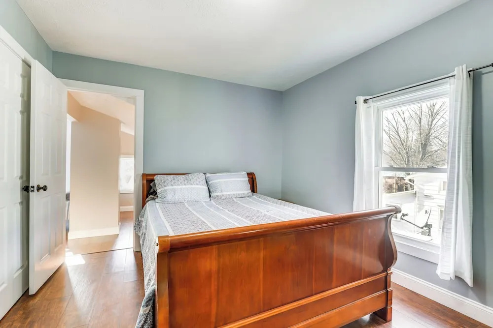 Pet-friendly Penn Yan Home: Wineries, Parks, Lakes