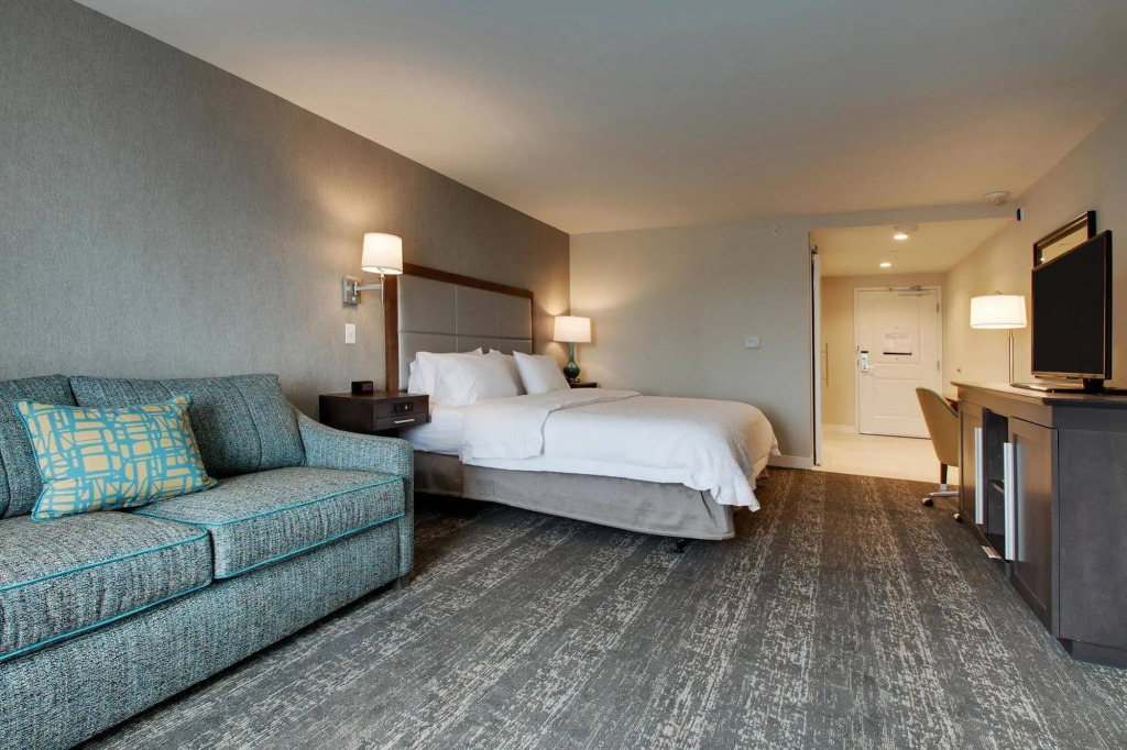 Hampton Inn-Pawtucket, RI