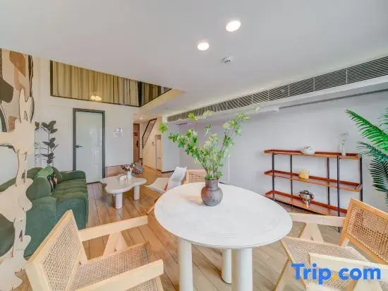 Zhuhai·Yuntingjian LOFT Boutique Guesthouse