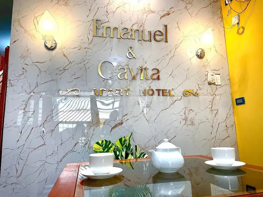 Apart hotel Emanuel & Cavita