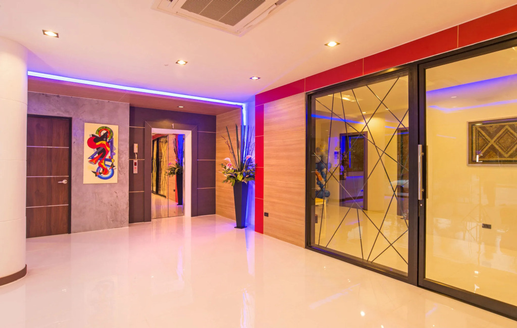 The Nice Krabi Hotel