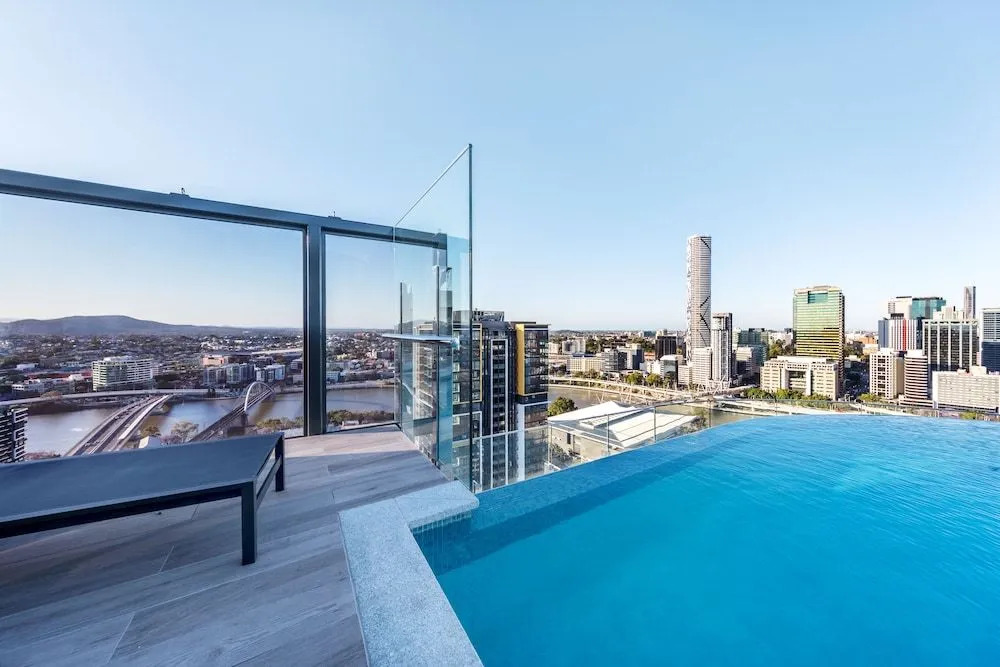 Lucid Apartment South Brisbane