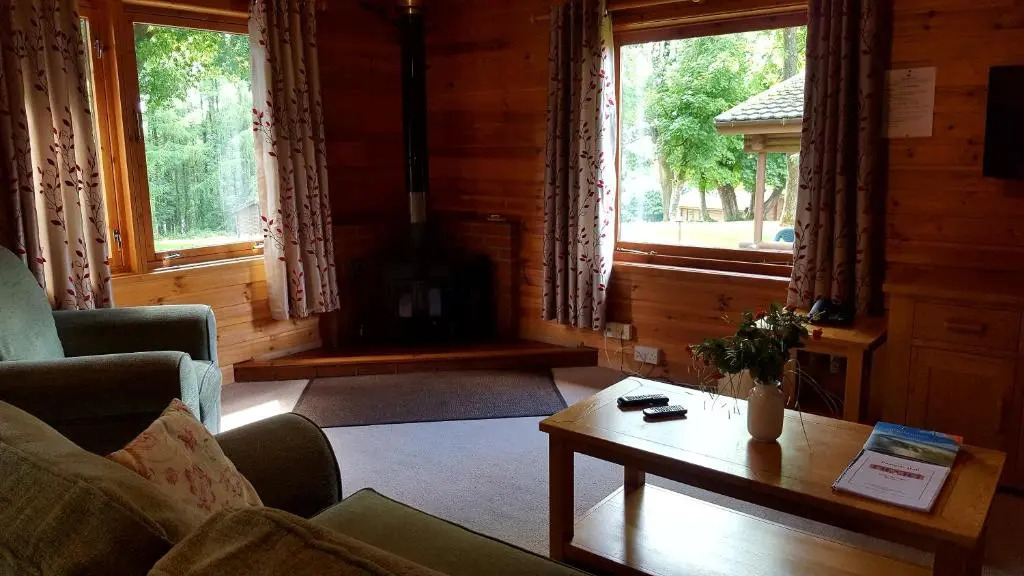 Pantglas Hall Holiday Lodges and Leisure Club