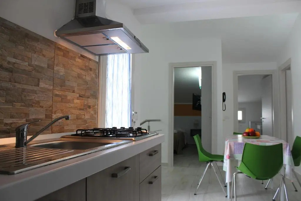 Borgo Aranci - Appartamento in Villa Salice - 17C